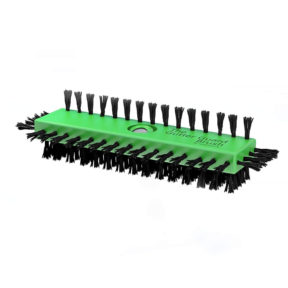 The Gutter Guard Brush by Gutterglove