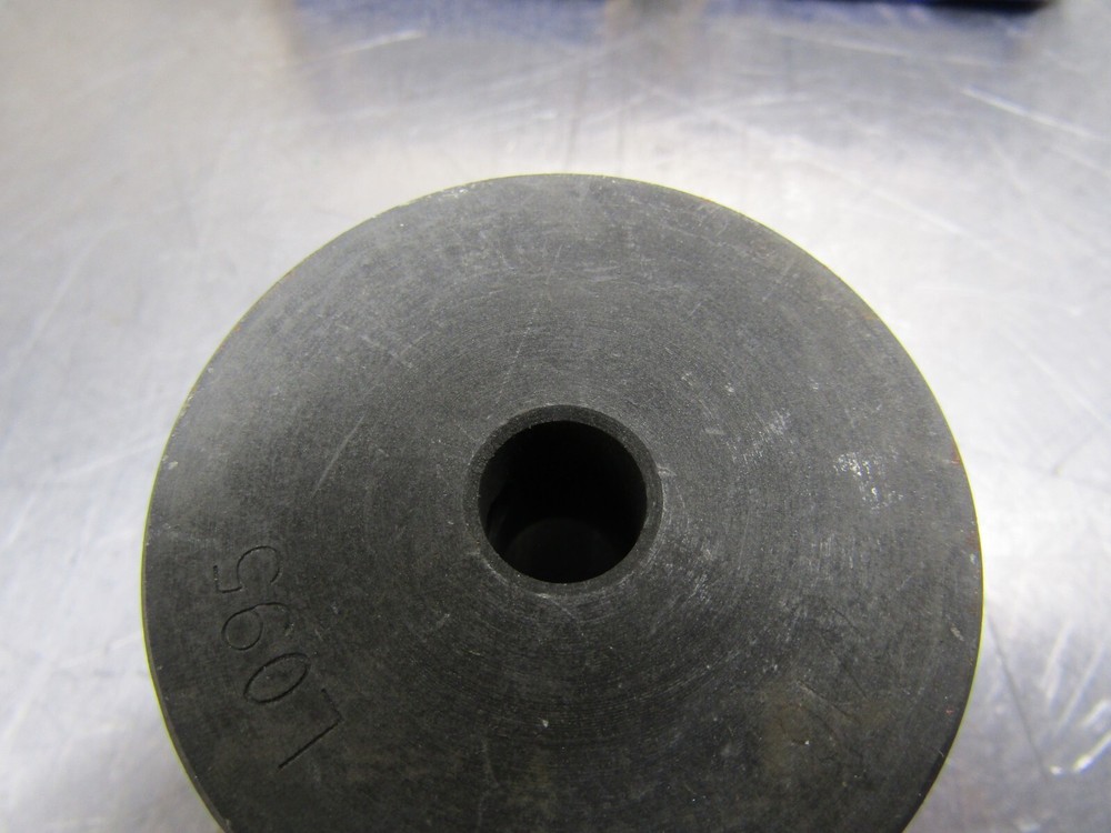 Master Drive L095 Coupling 7/16" Straight Bore