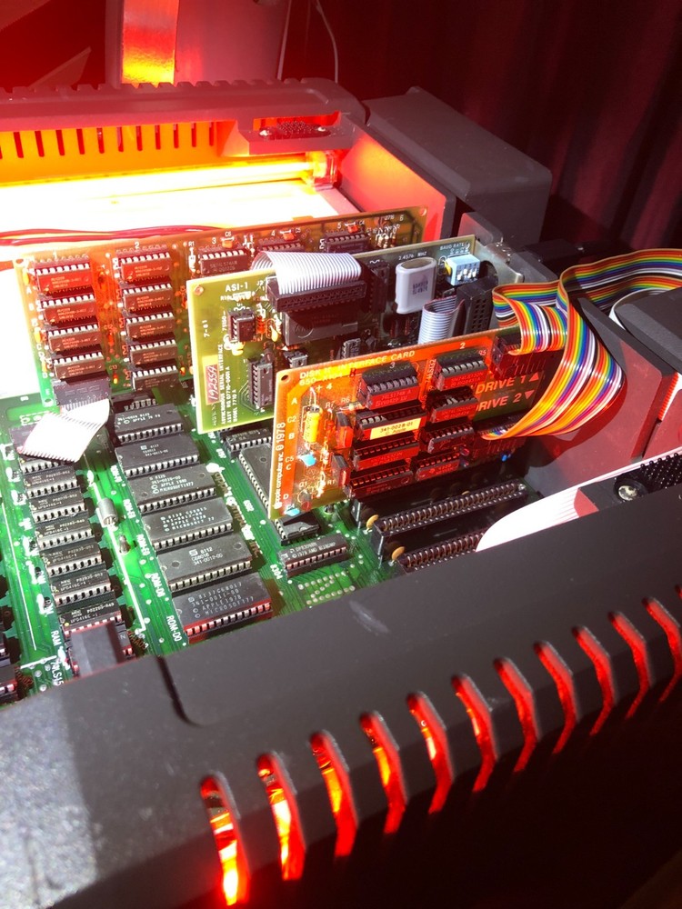 BELL & HOWELL APPLE II PLUS (A2S1) “DARTH VADER” COMPUTER SYSTEM