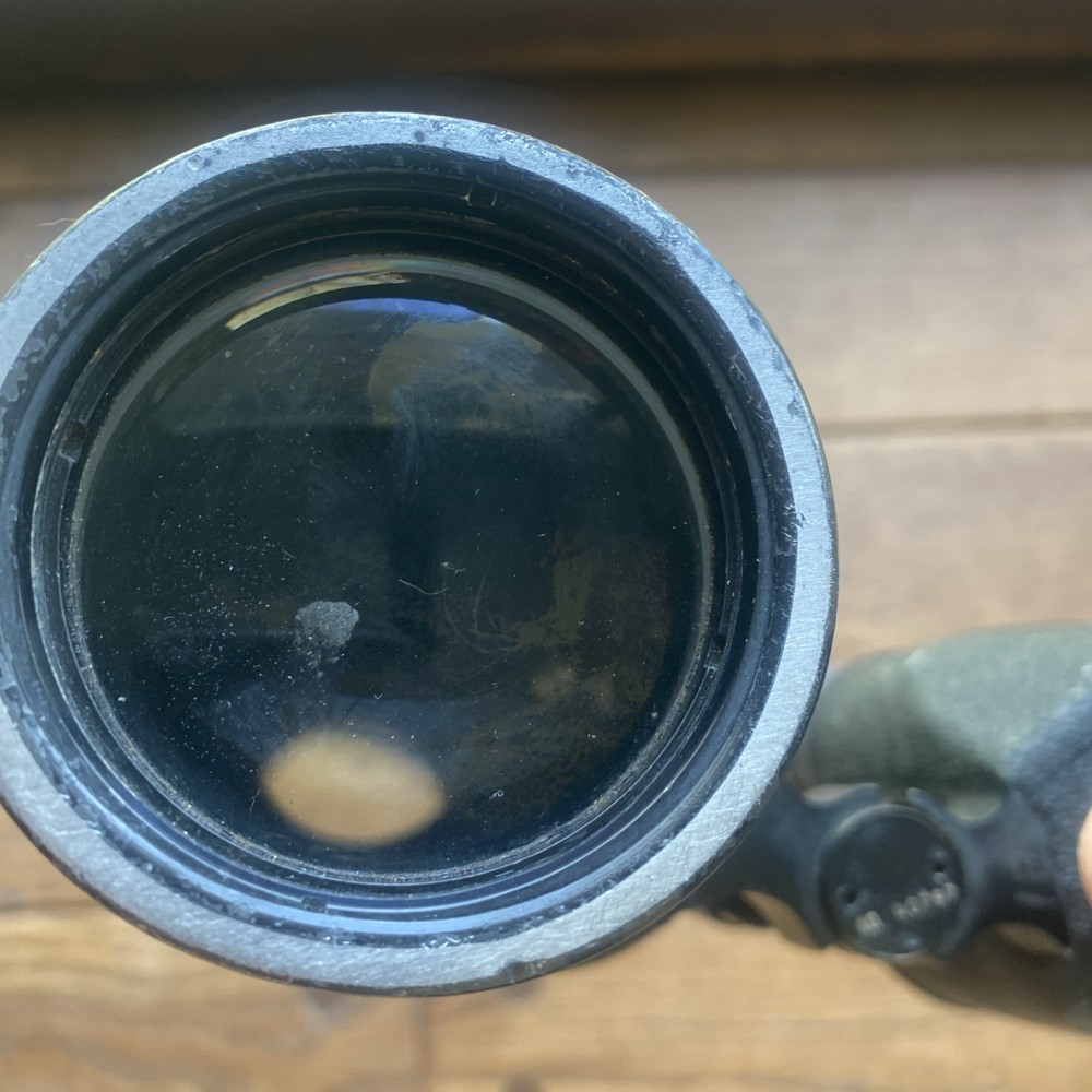 WW2 7X50 Navy Binoculars Vintage