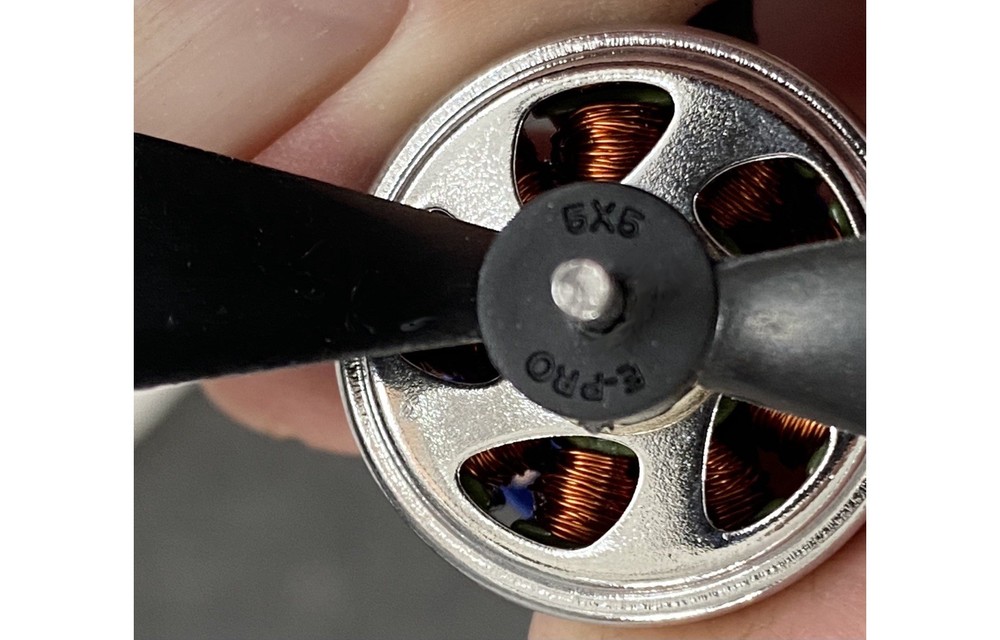 Detrum Brushless Motor / Prop / ESC Combo