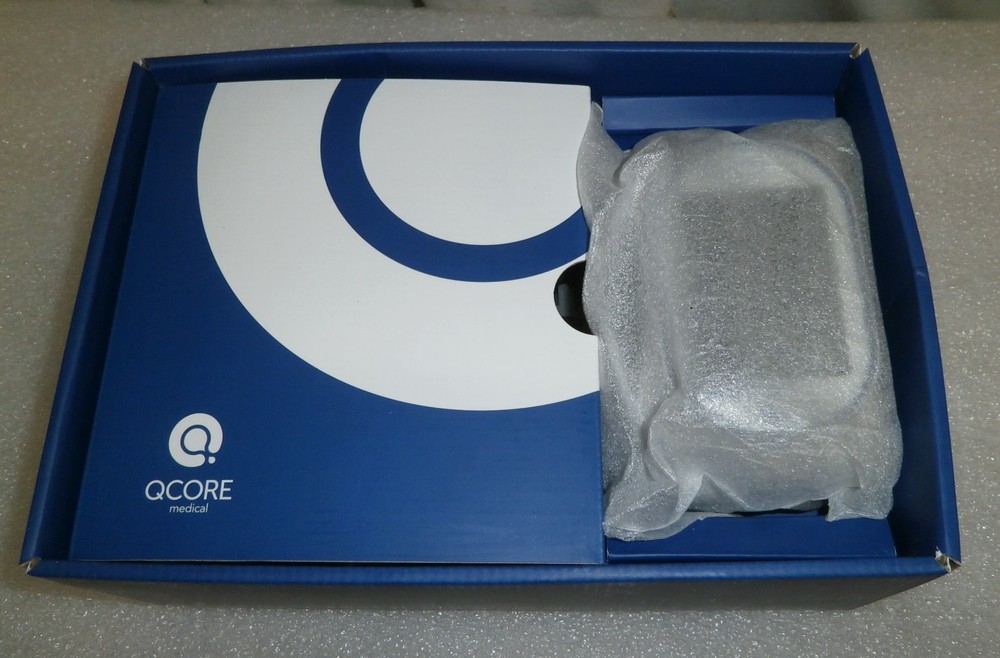 Eitan QCore Sapphire Infusion Pump - Internal Error, Yellow marking