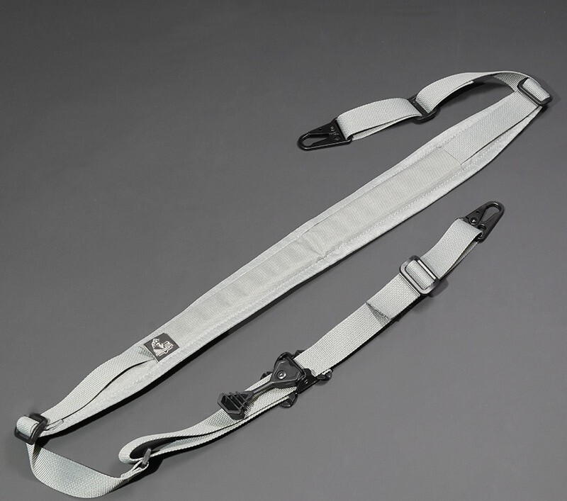 New Ferro Slingster Sling Tan With Hardware (Gray)