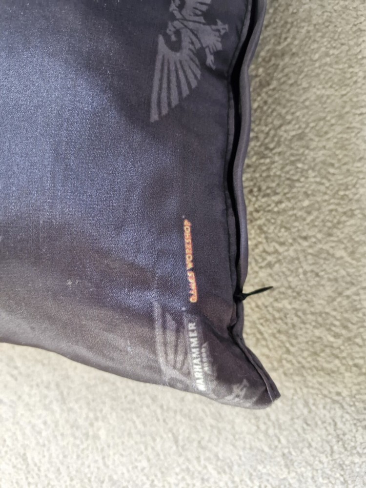 Warhammer 40k Pillow/Cushion