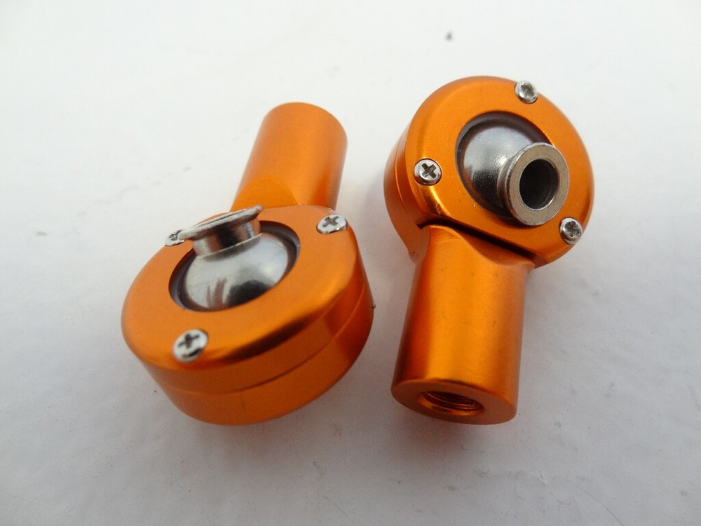 HD Aluminum Front Ball Ends