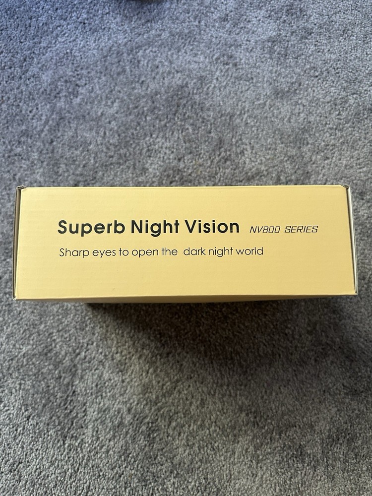 Night Vision Goggles New in Case