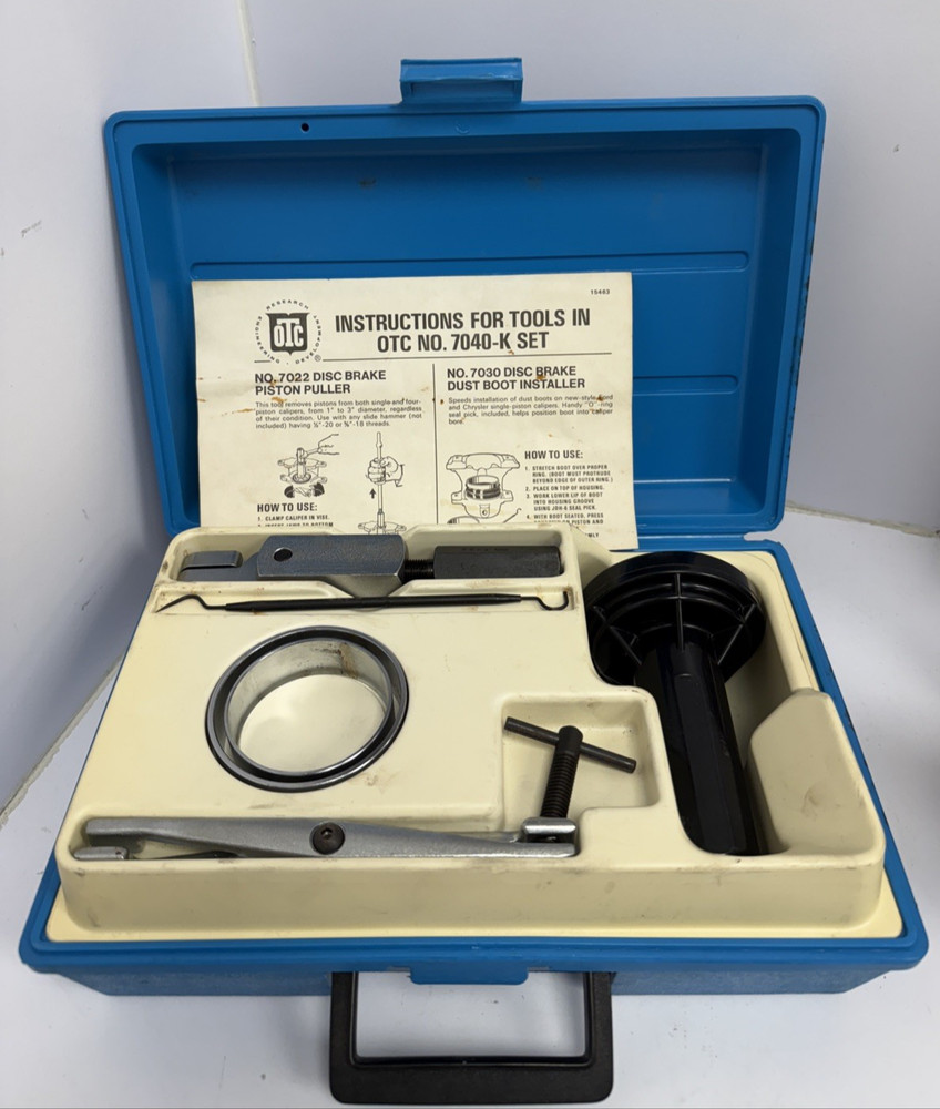 OTC 7040-K Brake Piston Puller
