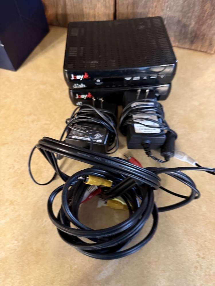 Dish Network Joey Receiver