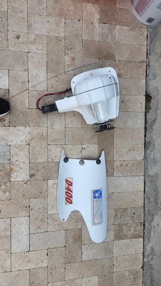 D400 Wind generator used for sale