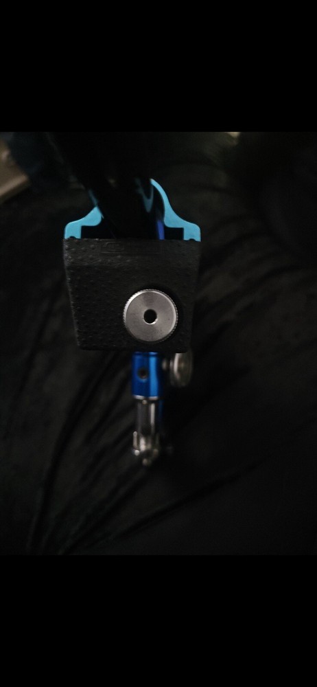 used paintball Gun Custom Setup