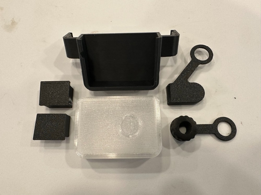 Minelab Manticore Bluetooth Transmitter Cuff Mount for AUGUST MR250