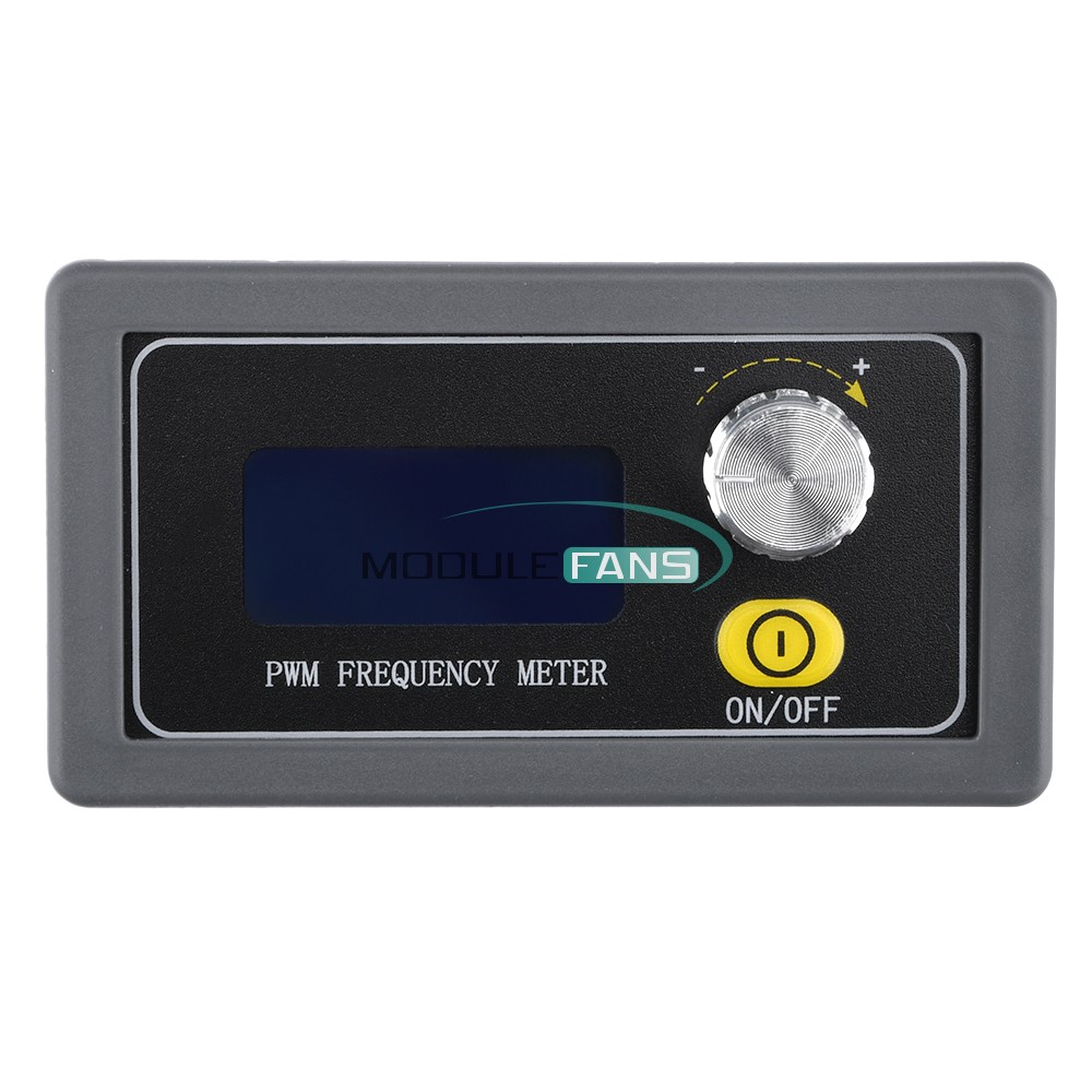 Signal Generator Module PWM Pulse Adjustable Frequency Duty Cycle Square Wave