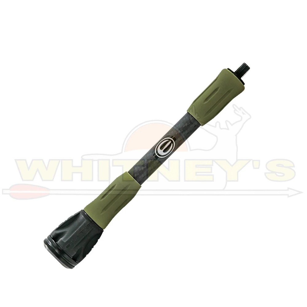 Elite Carbon Micro Stabilizer - 10in. - OD Green - SR-00046