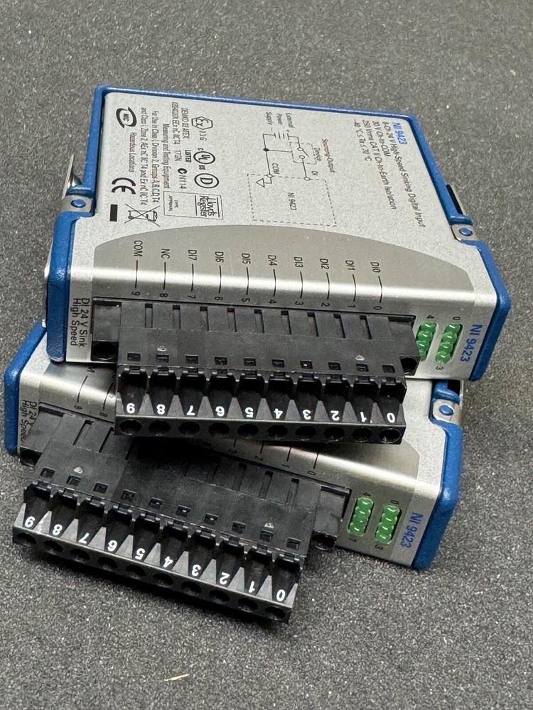 National Instruments Ni 9423 module