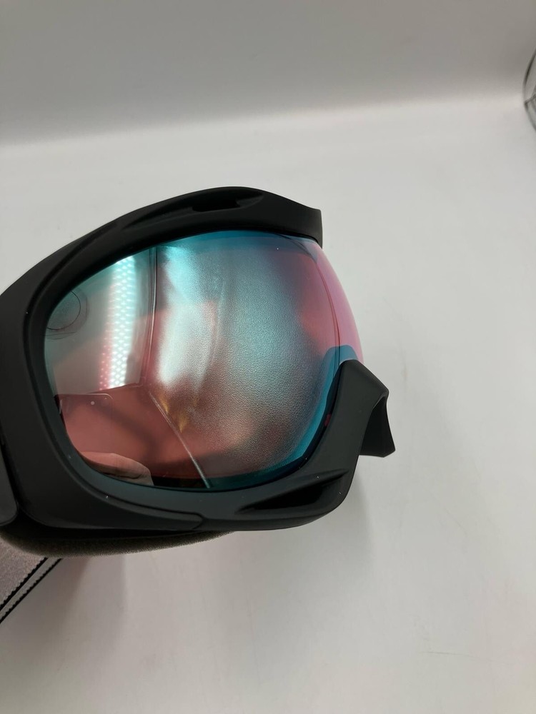 Outdoor Master Ski Goggles Unisex Black