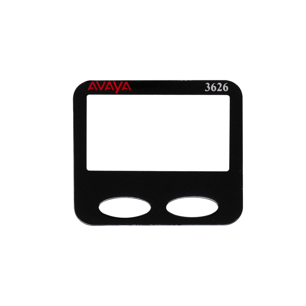 Avaya 3626/PTX130 Replacement LCD Lens