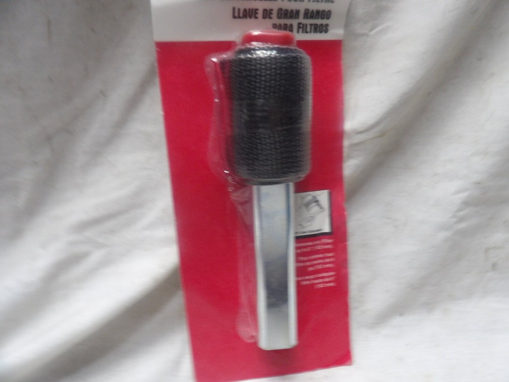 Lisle Big Range Filter Wrench #63500