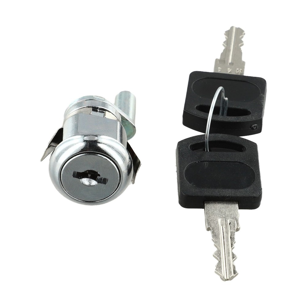 File Cabinet Security Lock with Easy Installation and Robust Materials
