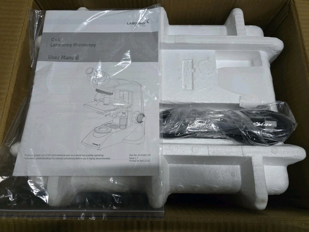 Labomed CXL Binocular Microscope 9135006