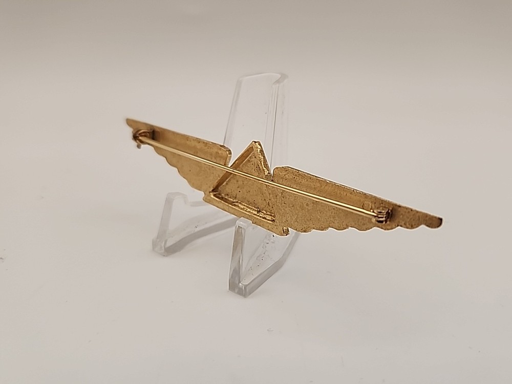 Delta Airlines Engineer 5th Issue Wings