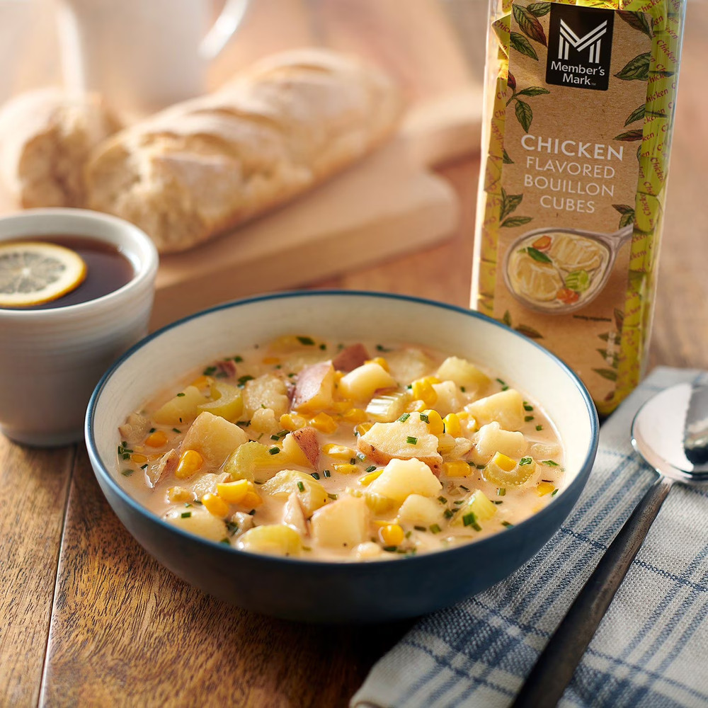 Member's Mark Chicken Bouillon, 32 oz.