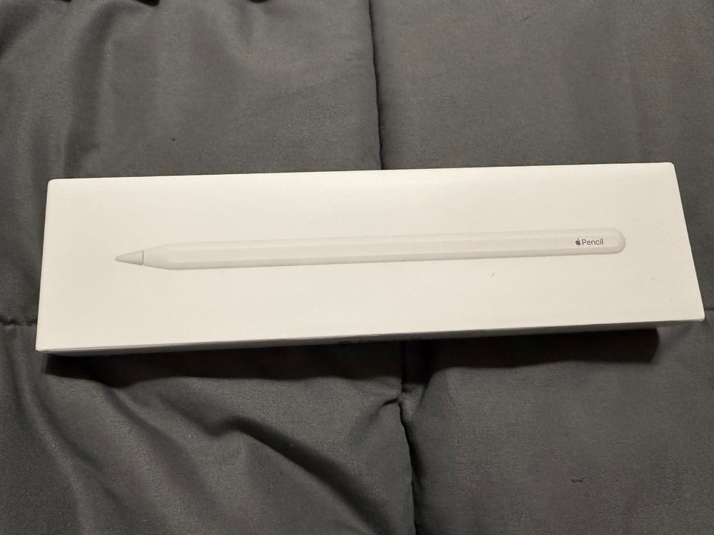 Apple Pencil (2nd Generation) for iPad Pro (3rd Generation) - White (2020)