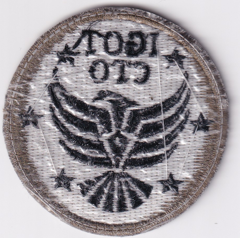 IGOT CTO patch phoenix Iraq