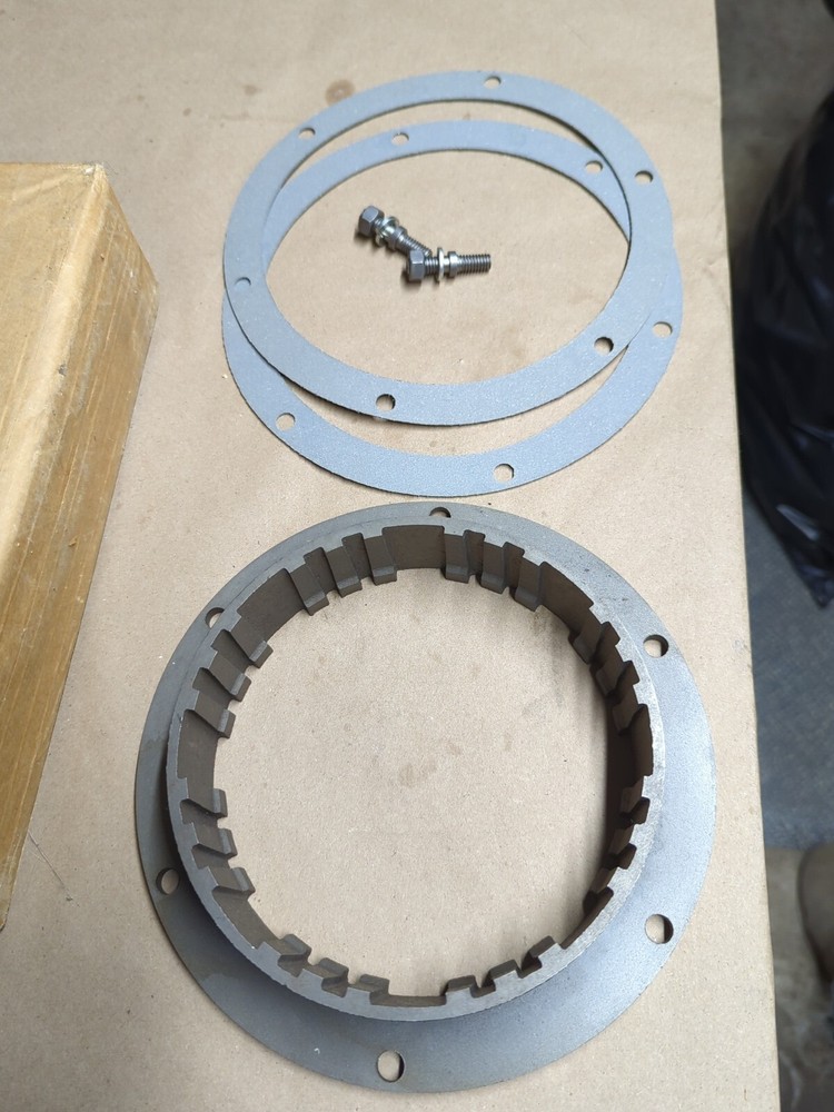 Red Goat Disposers Sizing Ring Kit H