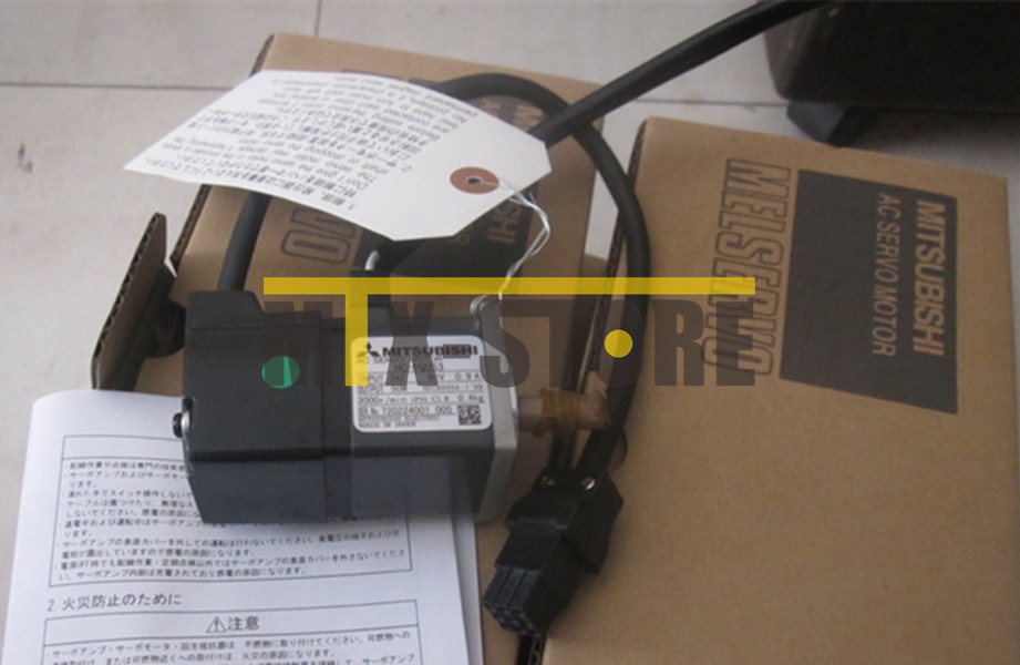 1pcs New Mitsubishi Servo Motor HC-PQ053 HC-PQ053