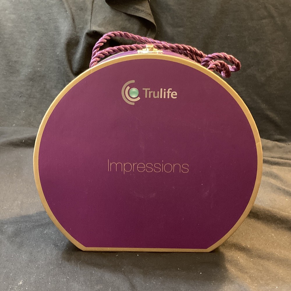 Trulife Breast Purple Box Only