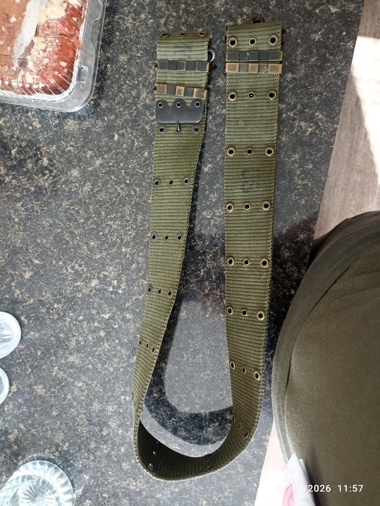 Warrior Belt