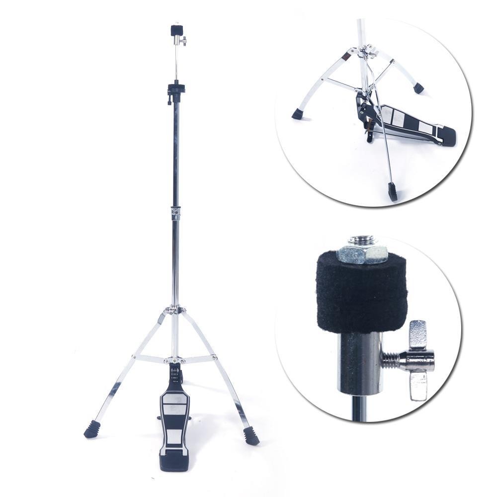 Adjustable Hi-Hat Stand Cymbal Hardware Drum