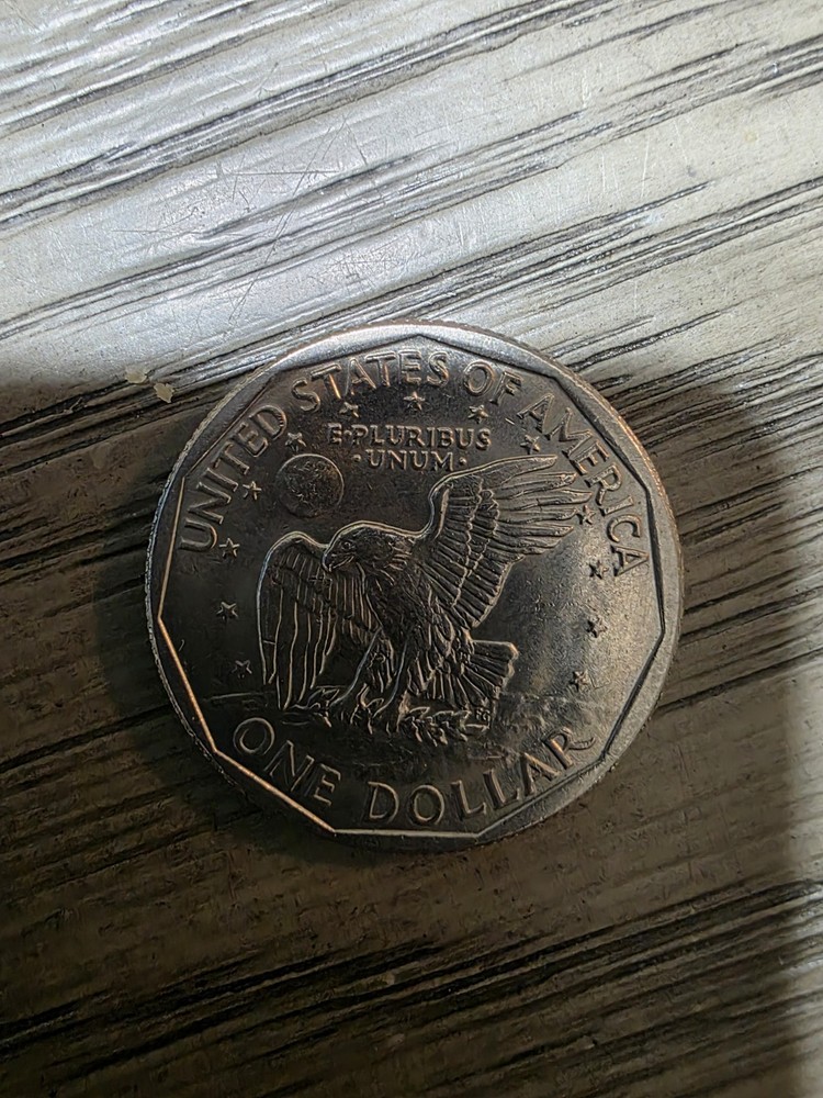 1979 susan b anthony dollar