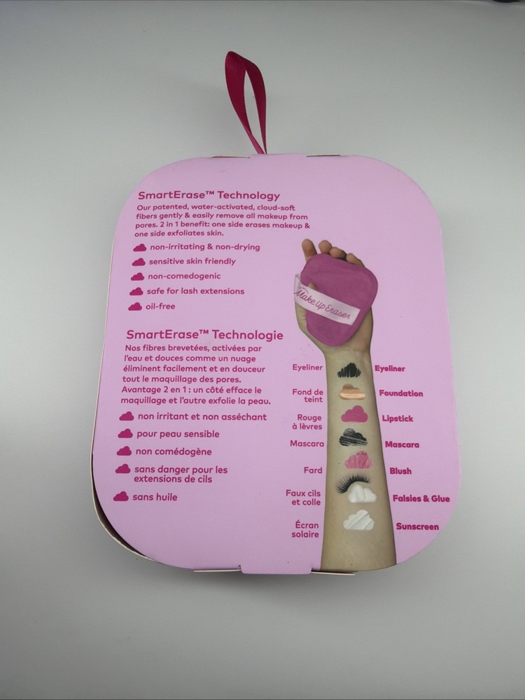 Makeup Eraser the Original Makeup Eraser 7 Days Set