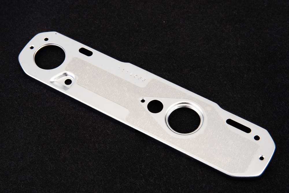 Pentax Super Program SLR Camera Bottom Plate / Panel Replacement MINT NOS V24