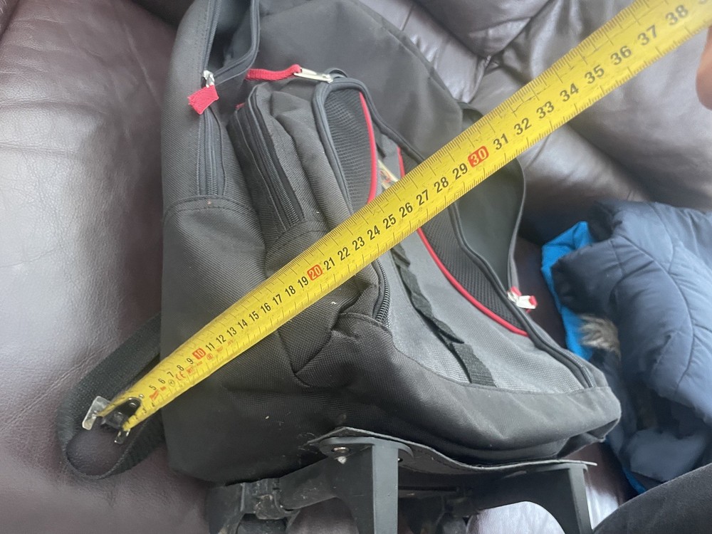 Backpack Tracker cabin bag