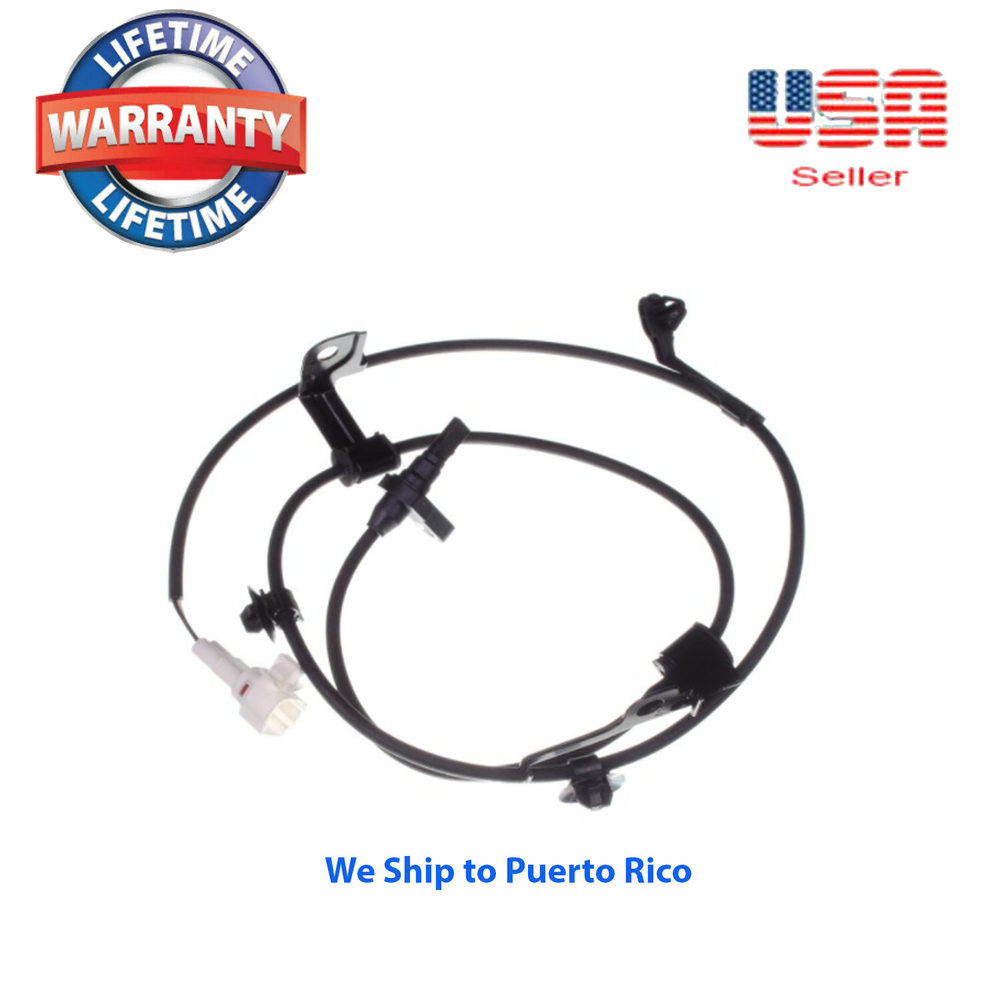 2 x ABS Speed Sensor Front-Left / Right Fits: xD 2008-2009 Yaris 2006-2011