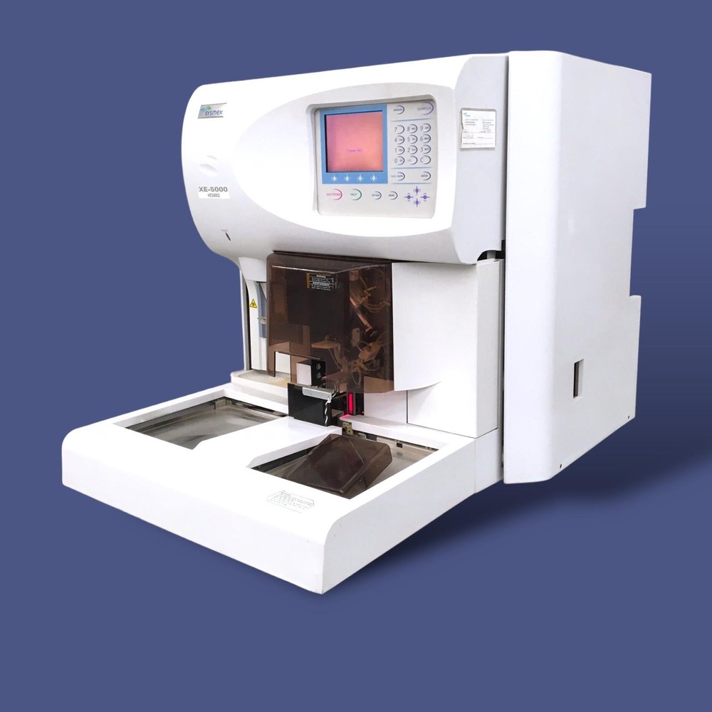Sysmex XE-5000 Hematology Analyzer