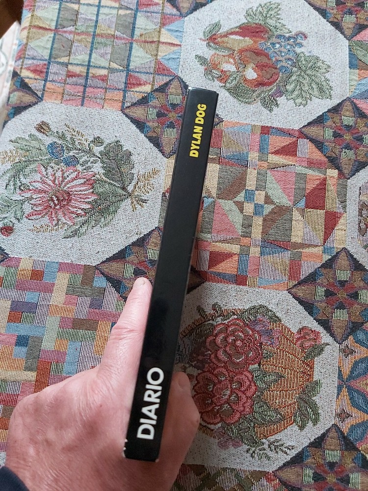 1991 Dylan Dog Diary