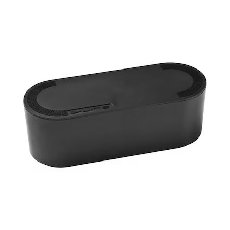D-Line -  Us/Ctusmlb/Sw/Gr Cable Tidy Unit, Black, Abs