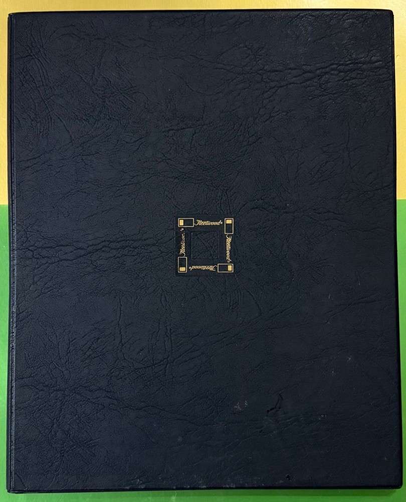 PROJECT MERCURY APOLLO & SPACE SHUTTLE ERA CHRIS CALLE TRI-FOLDER PRESENTATION