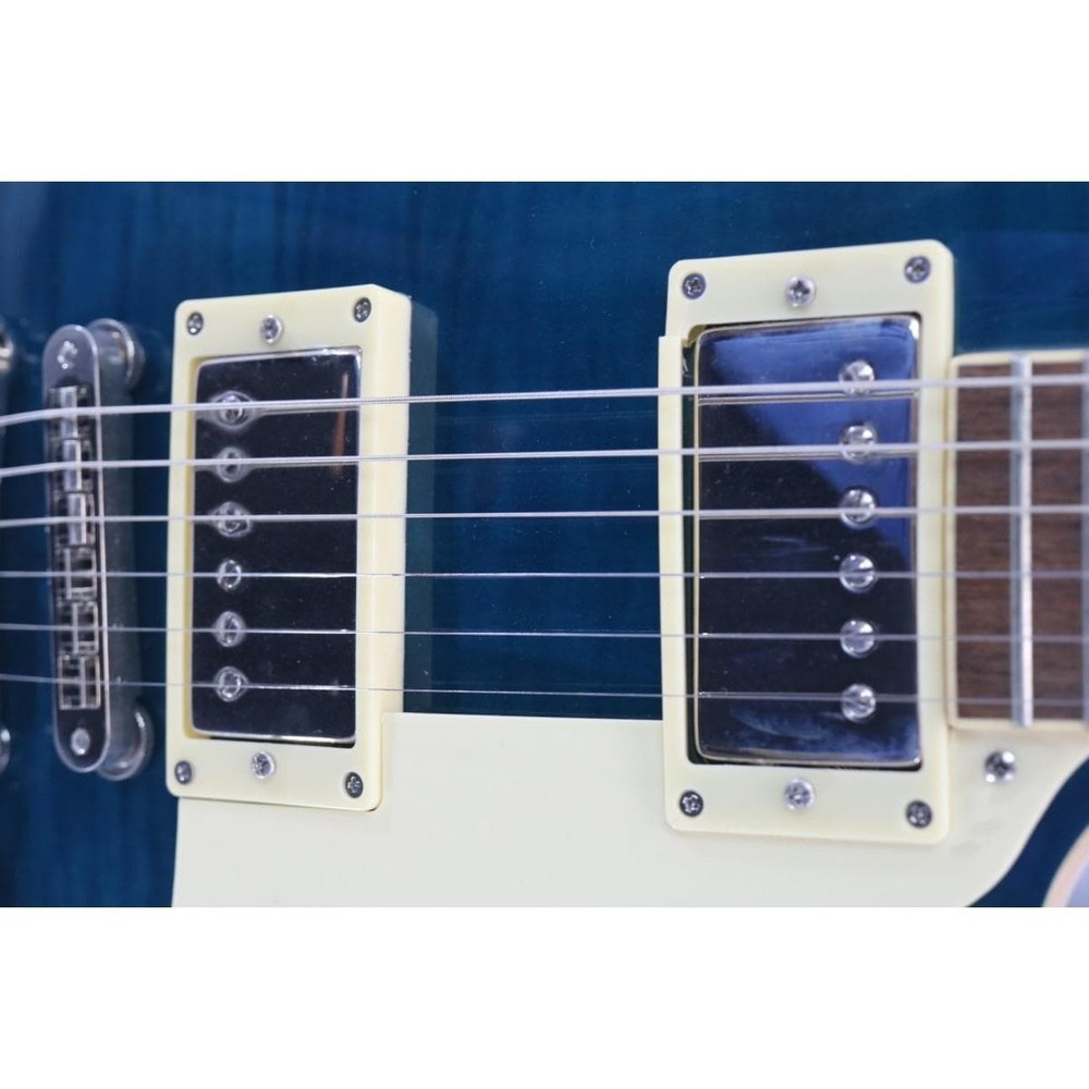 BURNY LSD-80N STB Used Blue w/Soft case