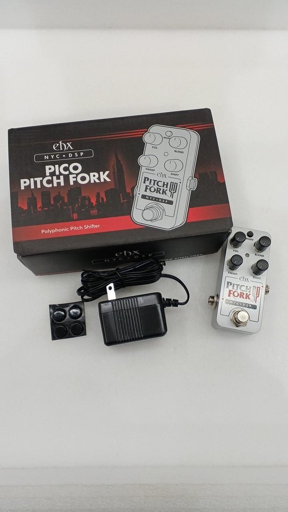 ELECTRO-HARMONIX PICO PITCH FORK Pedal
