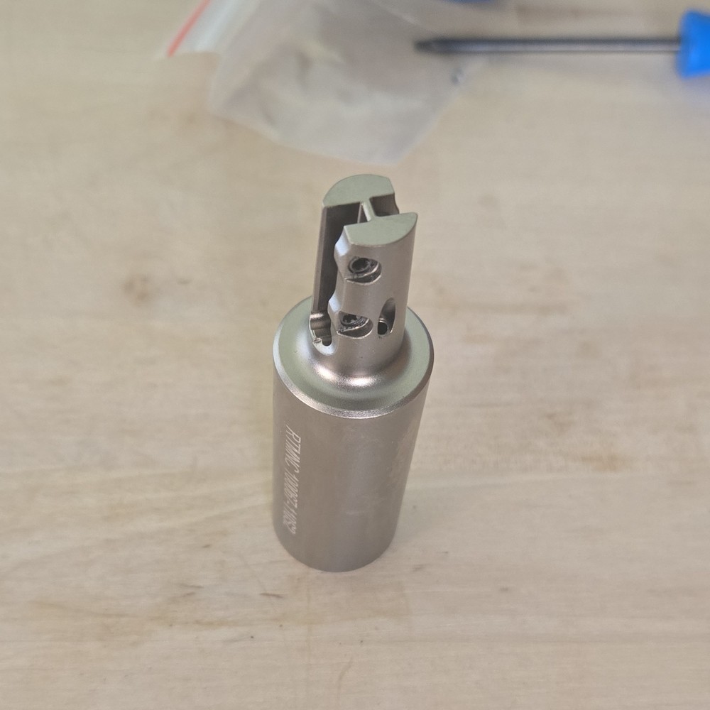 Vargus RTMNC100067-110S2 Advanced Threading Solutions Thread Mill 075-80473