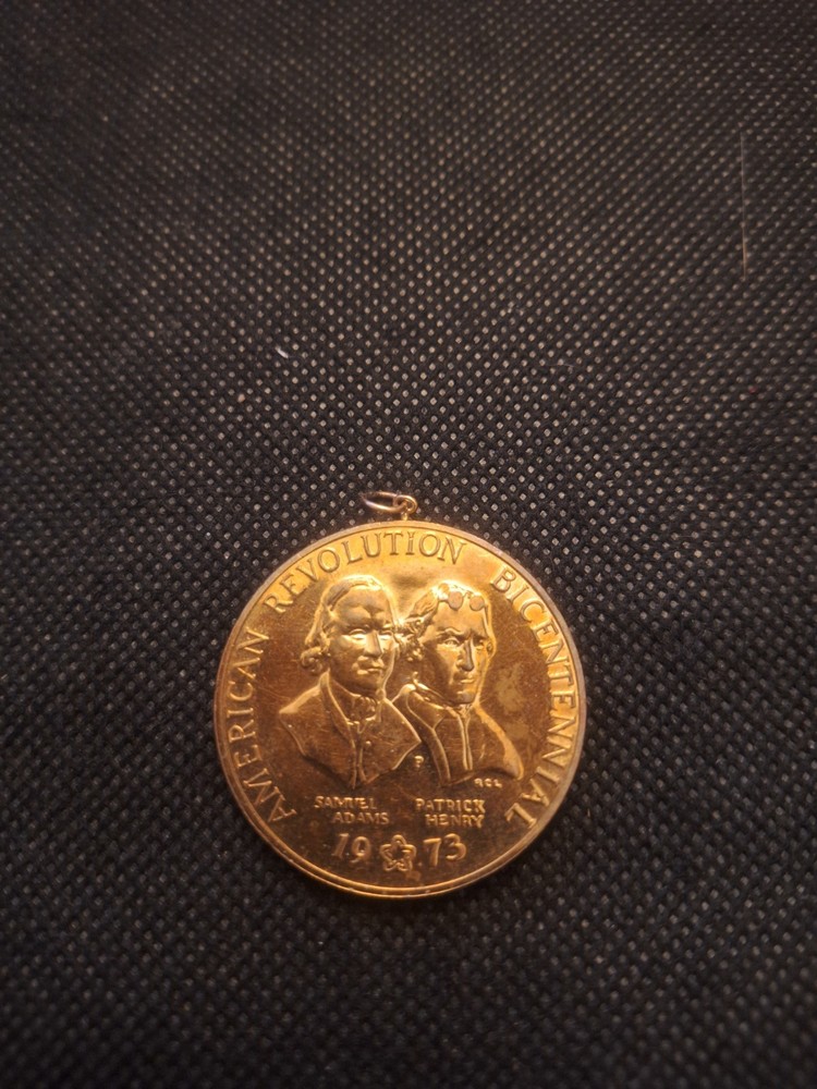 American Revolution Bicentennial Token e9776DXX