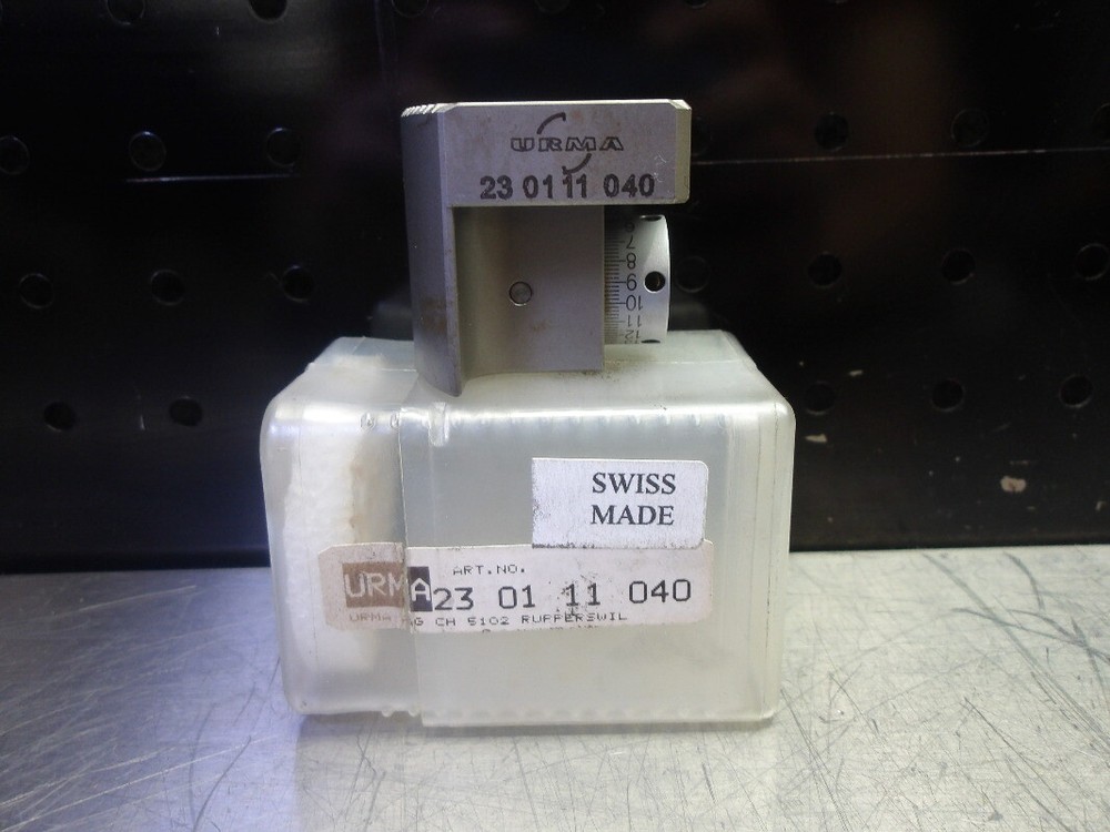 Urma Micro Adjustable Boring Head Insert Wing 23 01 11 040 (LOC2655B)