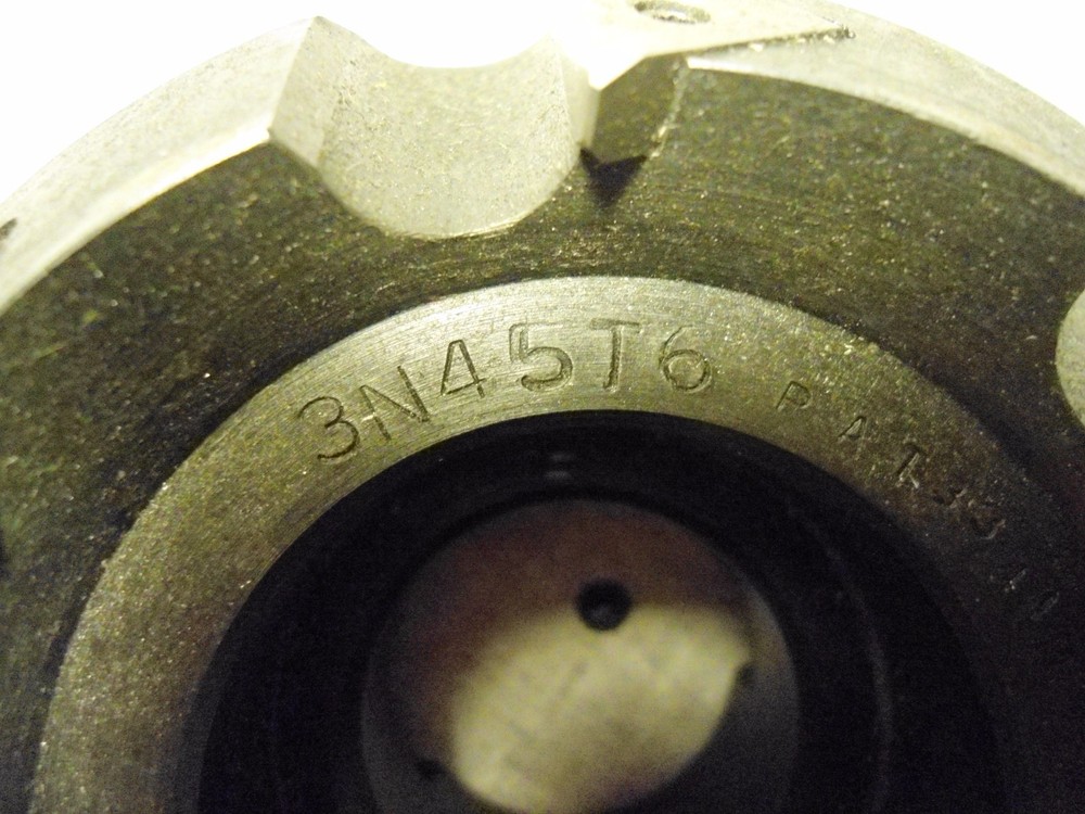 TRW Carbide Tools Face Mill Cutter 3.8"