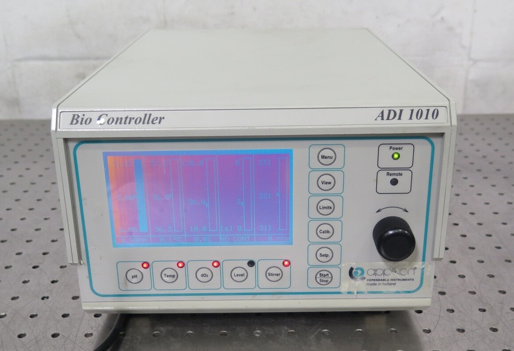 R196971 Applikon Bio Controller ADI 1010 / Bioreactor Controller