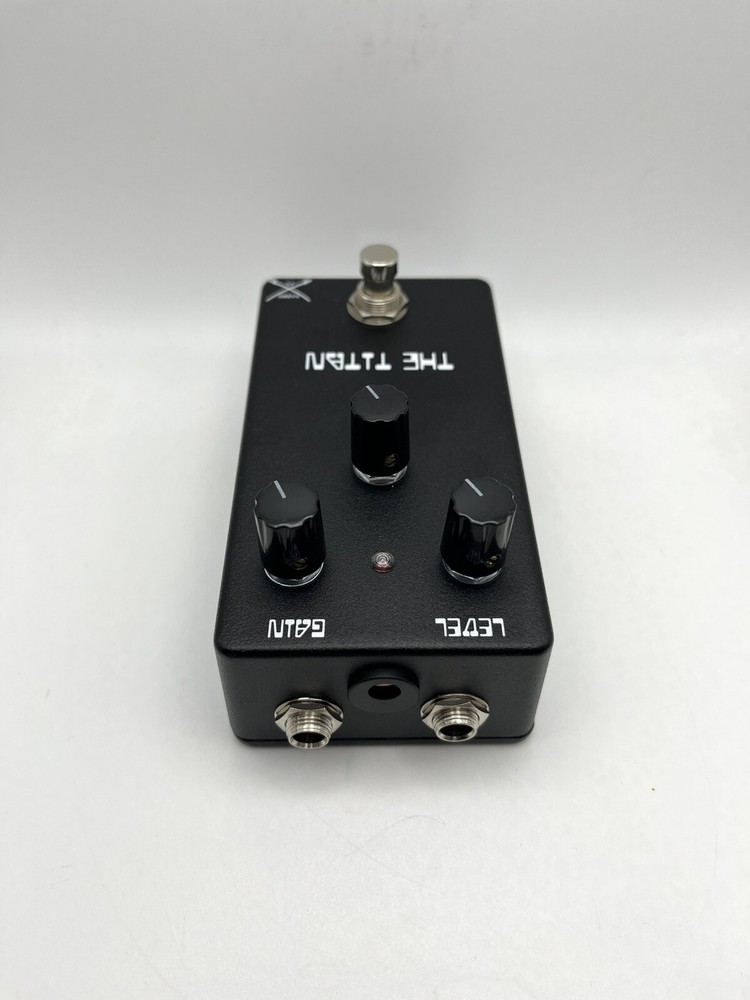 Spaceman Titan Fuzz II Clone