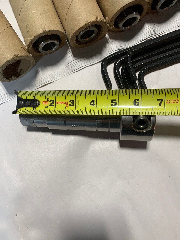 LIGHTNIN MIXER INPUT DRIVE SHAFT 3/4” BORE 716 *NEW*